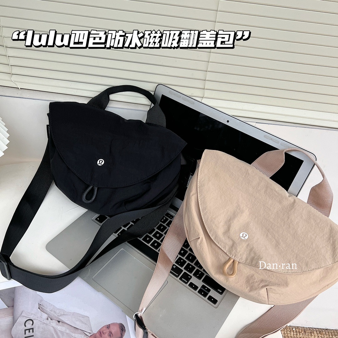 Lululemon Curved Crossbody Bag · A2790 — תמונה 23