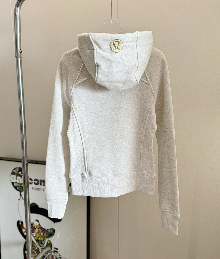 Lululemon Scuba Oversized Half-Zip Hoodie · A2843 — תמונה 13