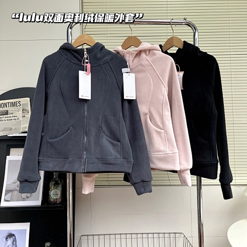 Lululemon Scuba Full-Zip Hoodie · A2722