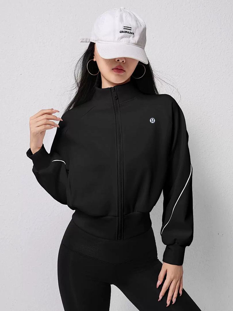 Lululemon Softstreme Pique Track Jacket · A2840 — תמונה 27