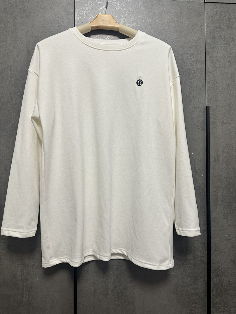 Lululemon — חולצת שרוול ארוך · A2902