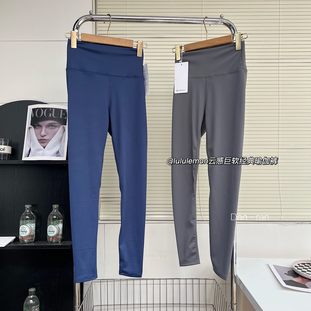 Lululemon — טייטס יוגה · A2800 — תמונה 37