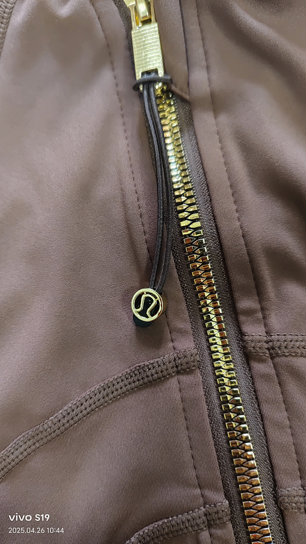 Lululemon Define Cropped Jacket · A2326 — תמונה 16