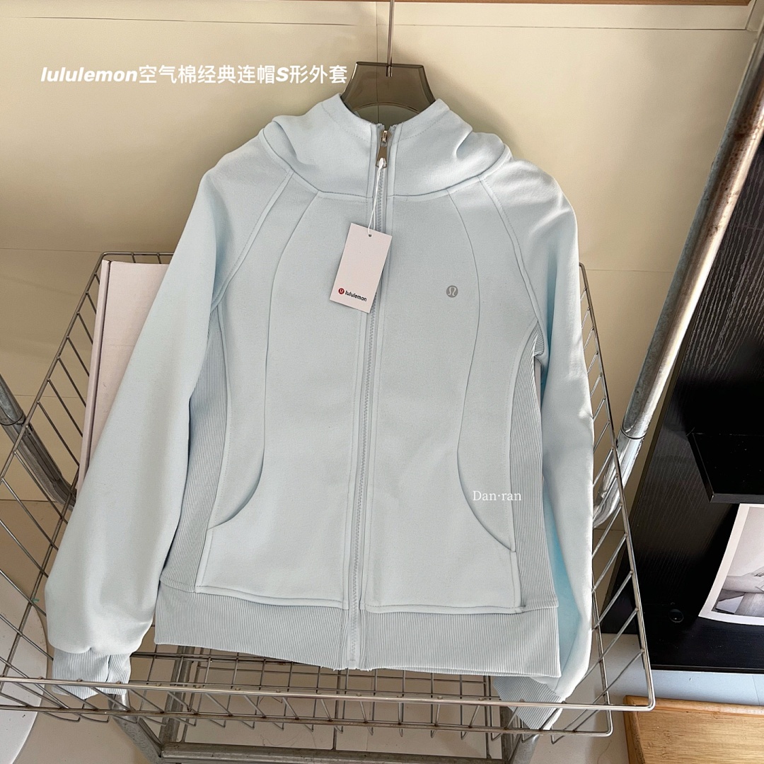 Lululemon Scuba Full-Zip Hoodie · A2713 — תמונה 8