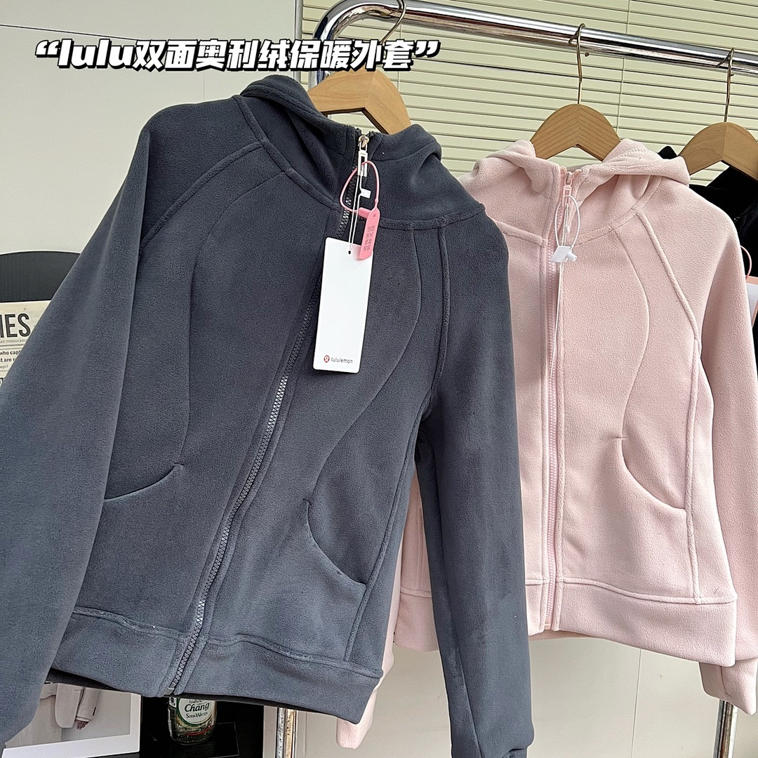 Lululemon Scuba Full-Zip Hoodie · A2722 — תמונה 16