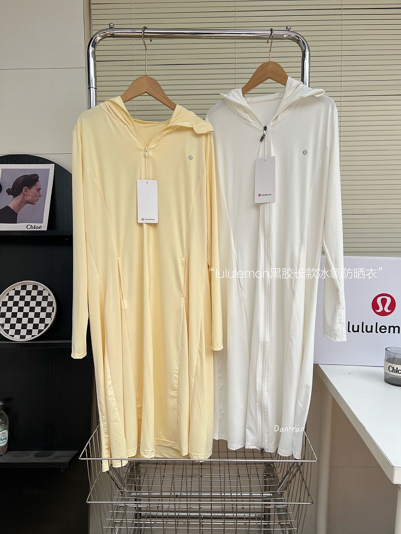 Lululemon — מעיל הגנה מהשמש · A3180 — תמונה 44
