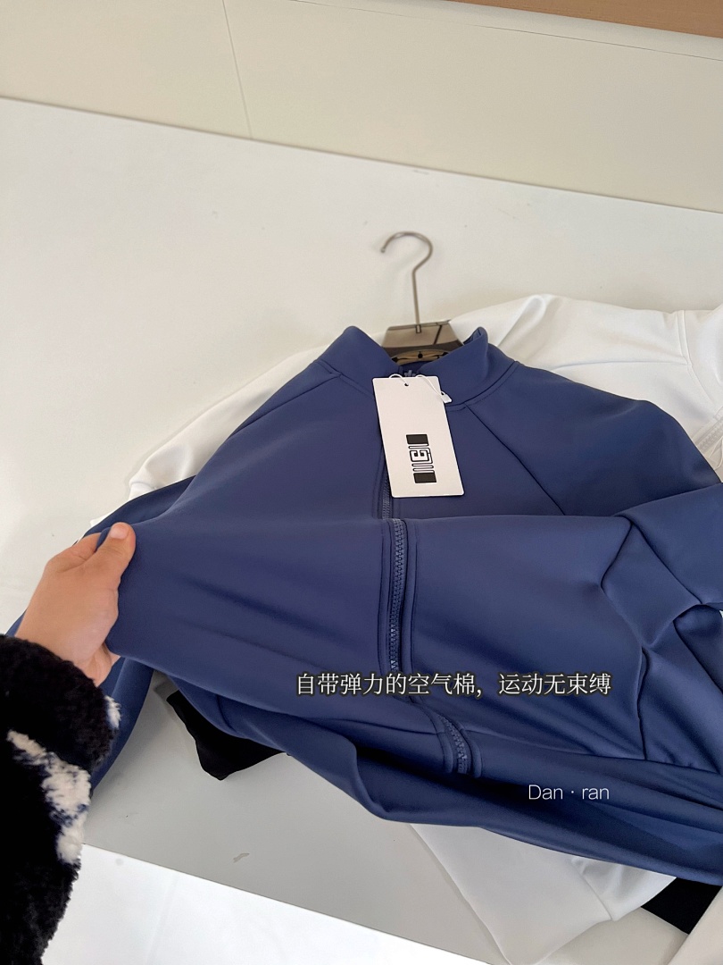 Lululemon Softstreme Pique Track Jacket · A2840 — תמונה 12