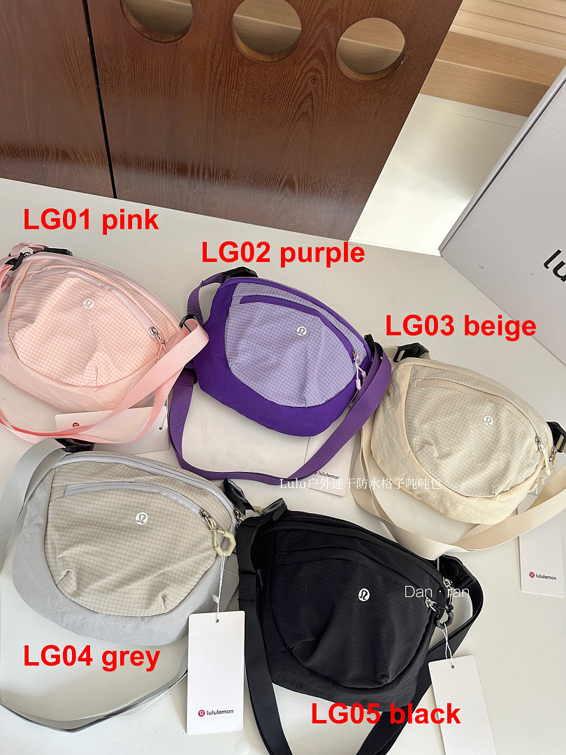 Lululemon All Night Micro Festival Bag · A3214 — תמונה 37