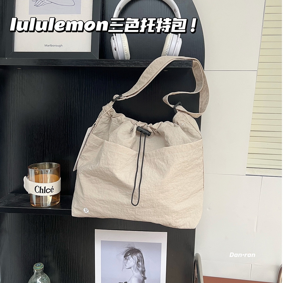 Lululemon On My Level Bag · A2789 — תמונה 9