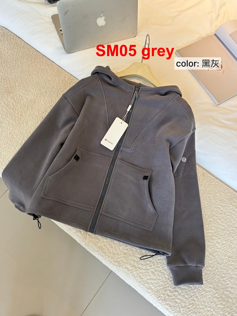 Lululemon Scuba Oversized Half-Zip Hoodie · A2717 — תמונה 33