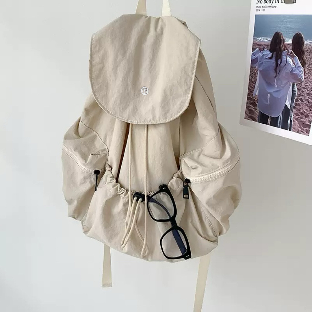 Lululemon Drawstring Bucket Backpack 10L · A3165 — תמונה 32
