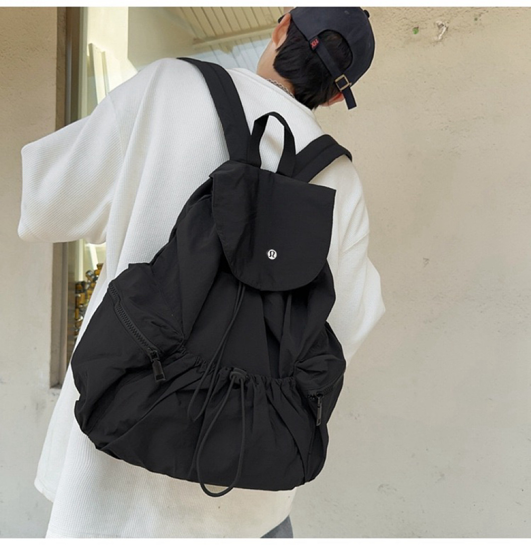 Lululemon Drawstring Bucket Backpack 10L · A3165 — תמונה 26