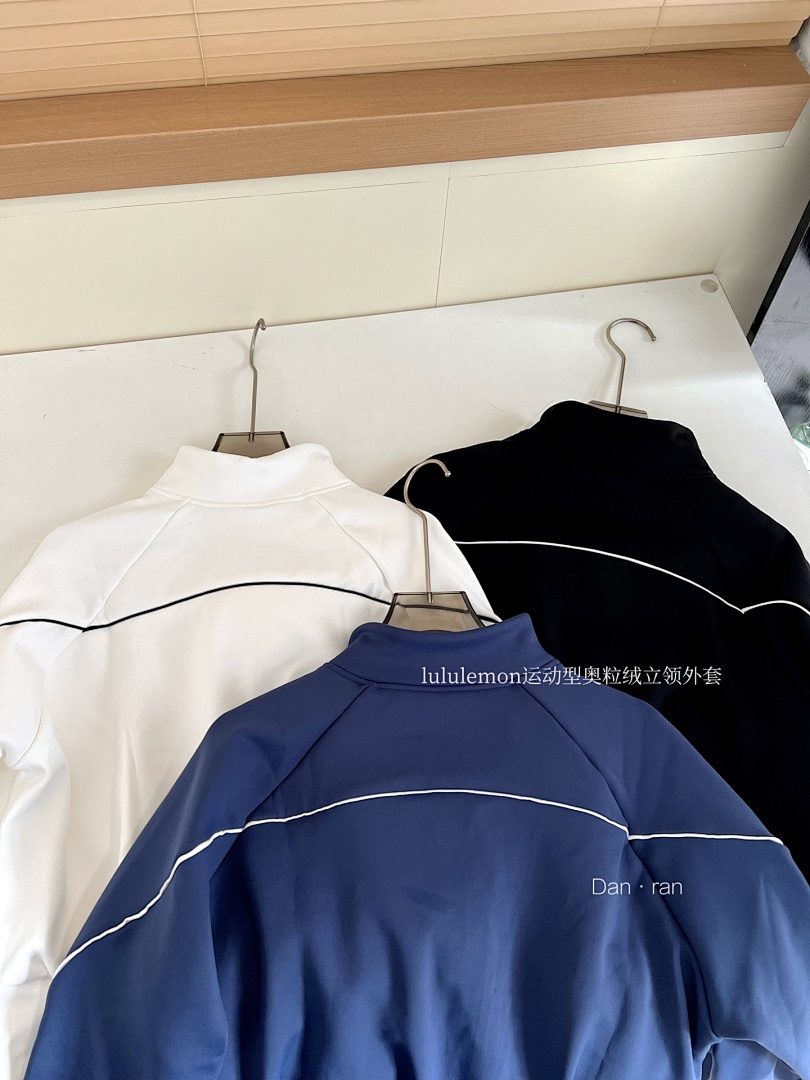 Lululemon Softstreme Pique Track Jacket · A2840 — תמונה 18