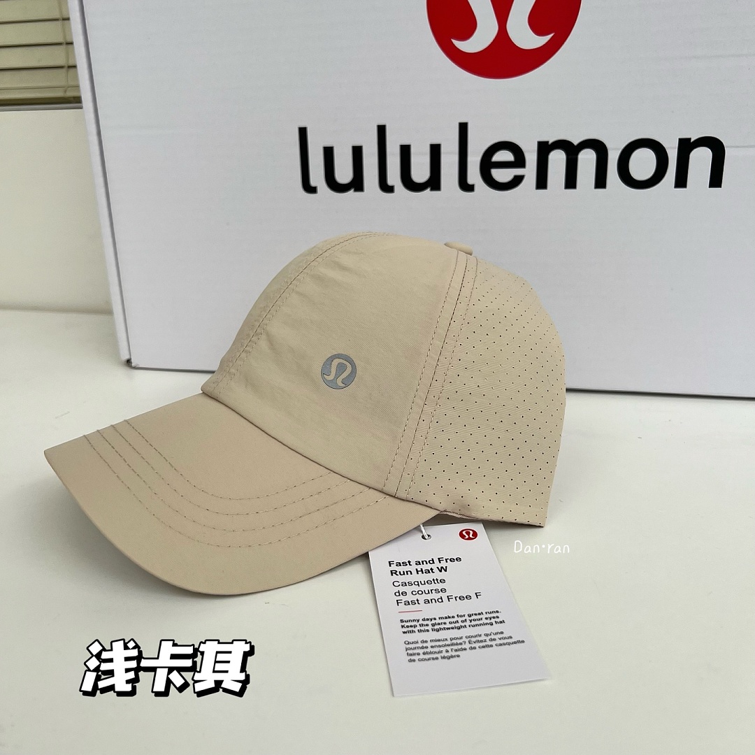 Lululemon — כובע מצחייה · A3197 — תמונה 22