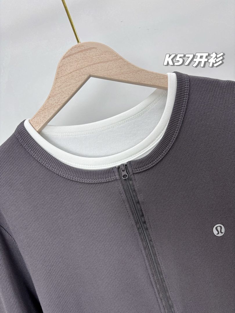 Lululemon — קרדיגן · A2927 — תמונה 17