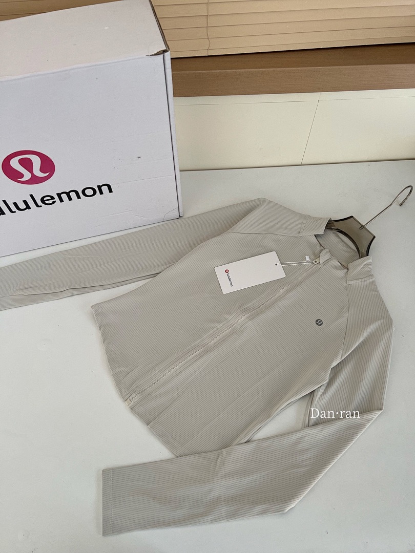Lululemon — מעיל ספורט · A2990 — תמונה 12