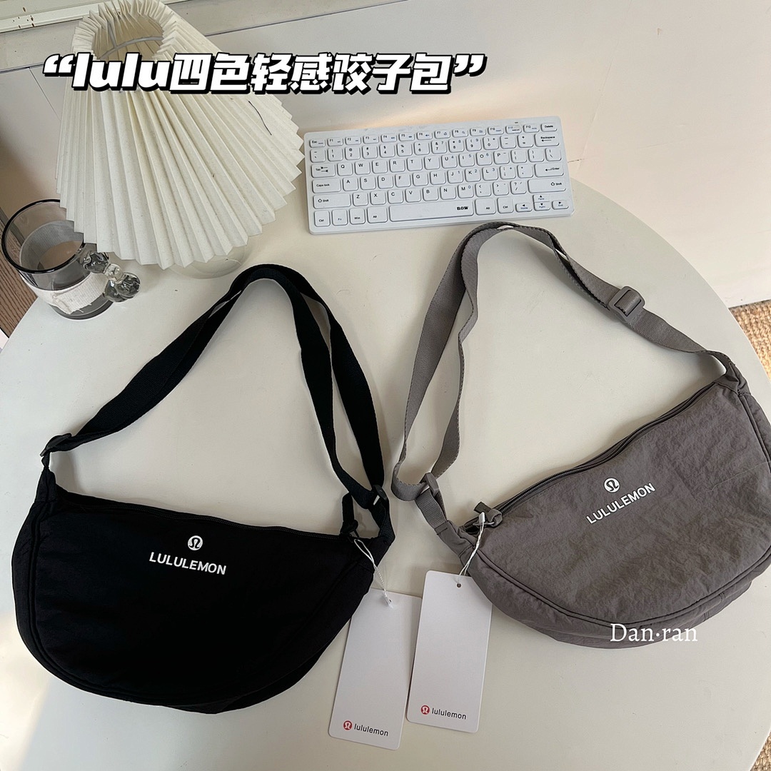Lululemon Small Slouchy Sling Bag 3L · A2753 — תמונה 30
