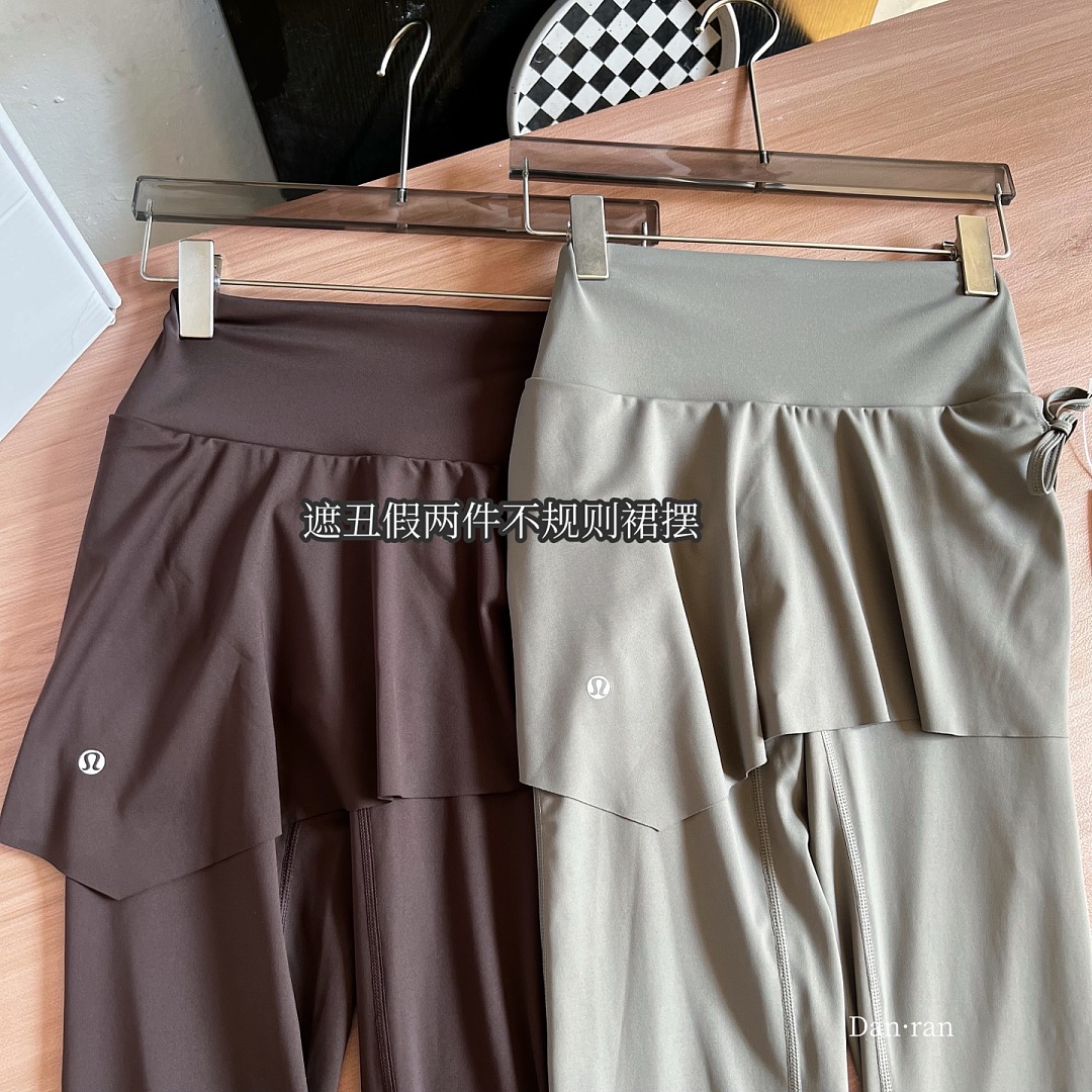 Lululemon — מכנסי יוגה · A3198 — תמונה 7