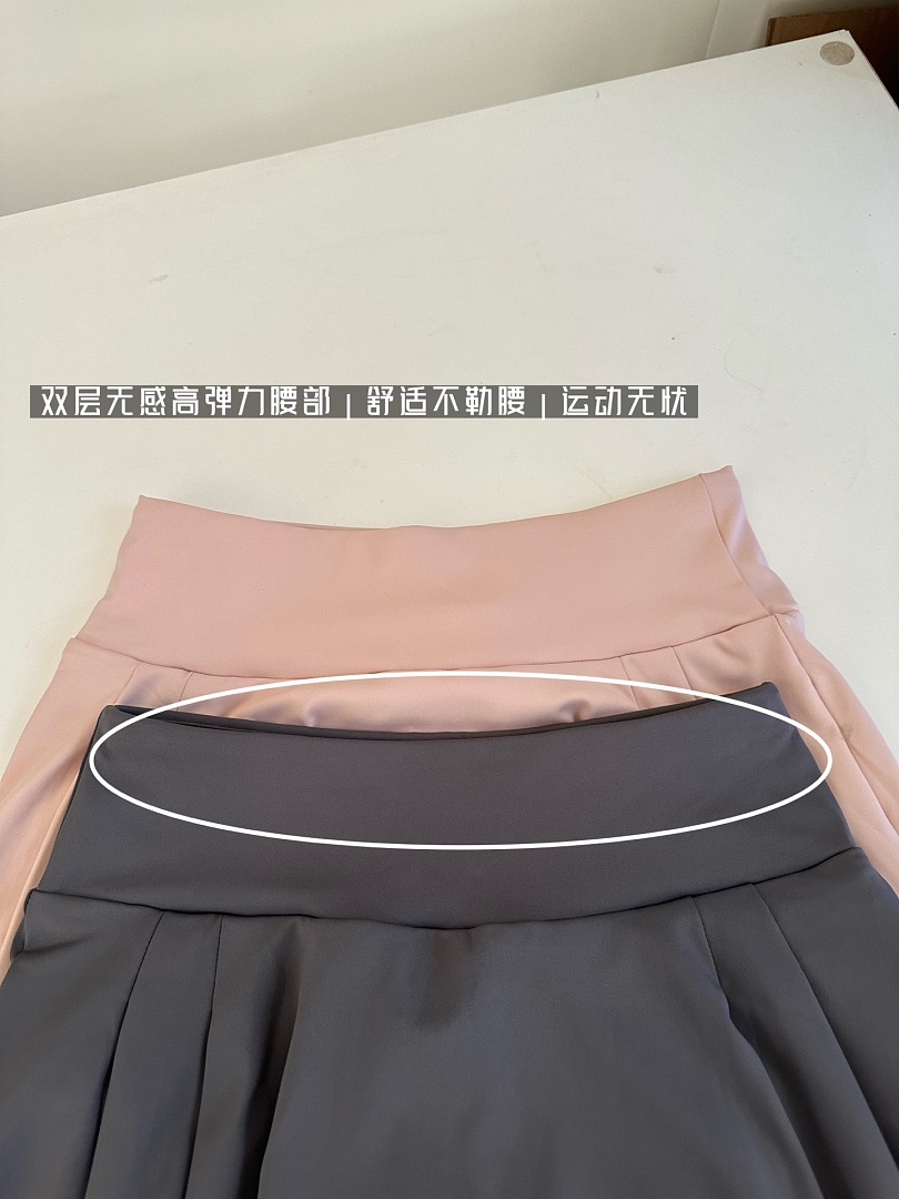 Lululemon Side-Pleat High-Rise Tennis Skirt · A3100 — תמונה 20