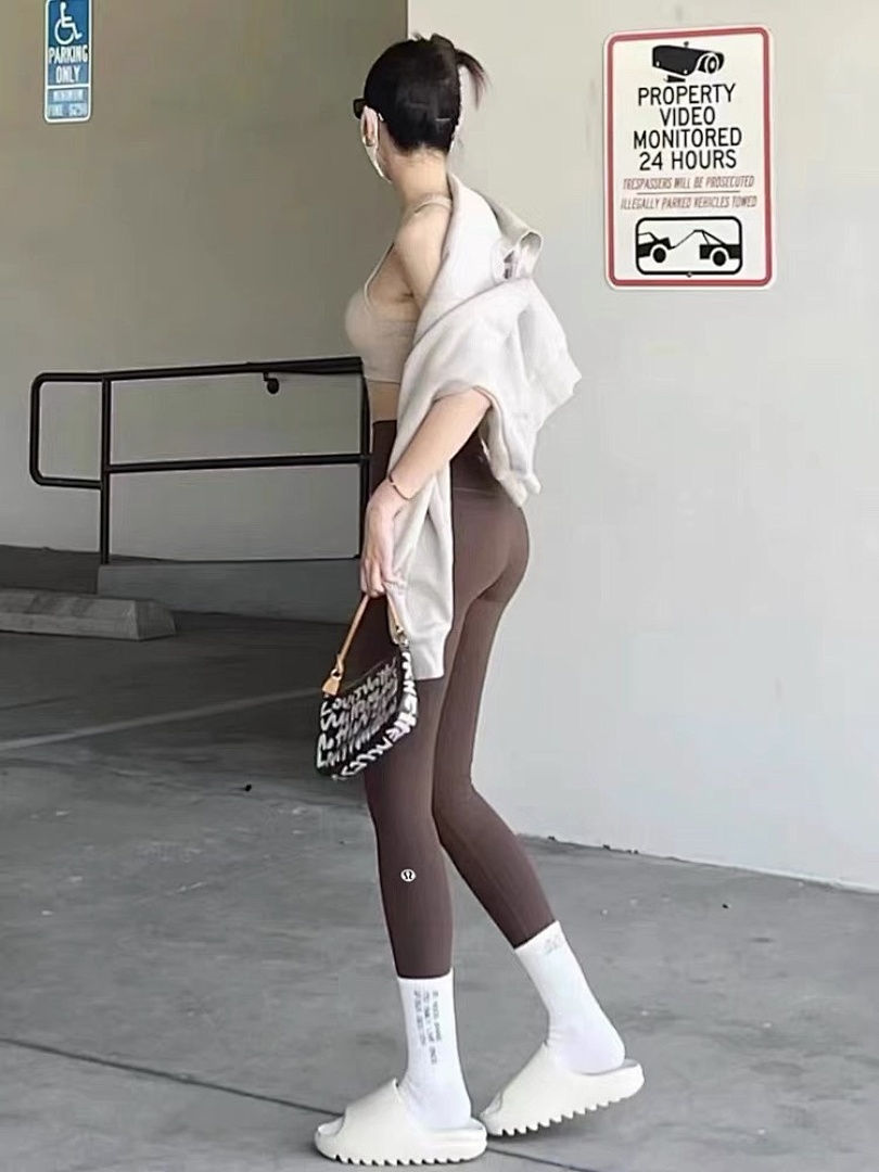 Lululemon — טייטס יוגה · A2725 — תמונה 18