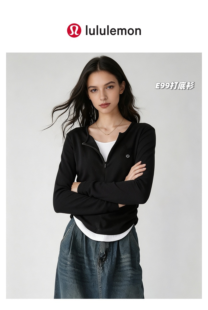 Lululemon — חולצה · A3394 — תמונה 25