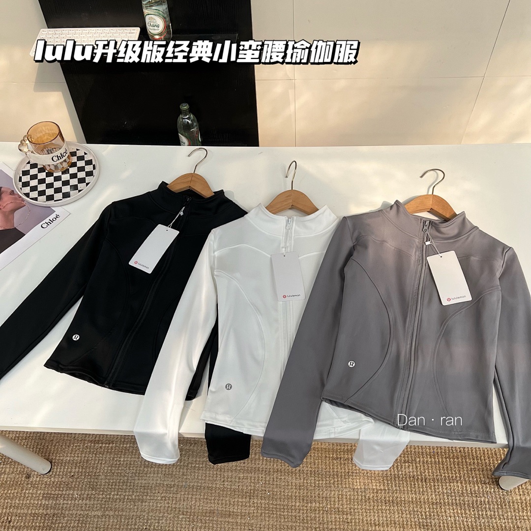 Lululemon Define Jacket · A2726 — תמונה 17
