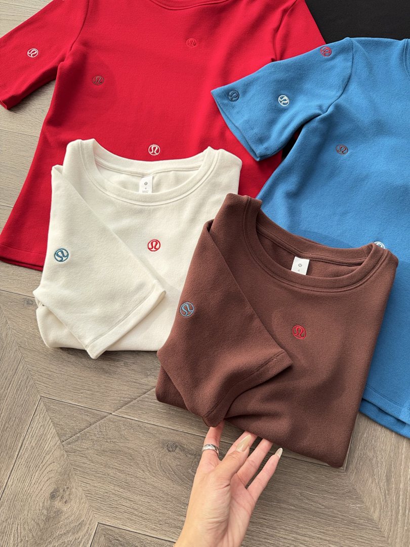 Lululemon — טי-שירט · A2930 — תמונה 37