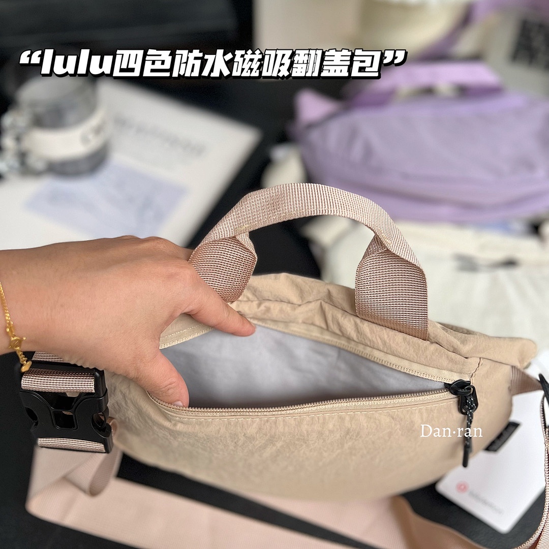Lululemon Curved Crossbody Bag · A2790 — תמונה 37