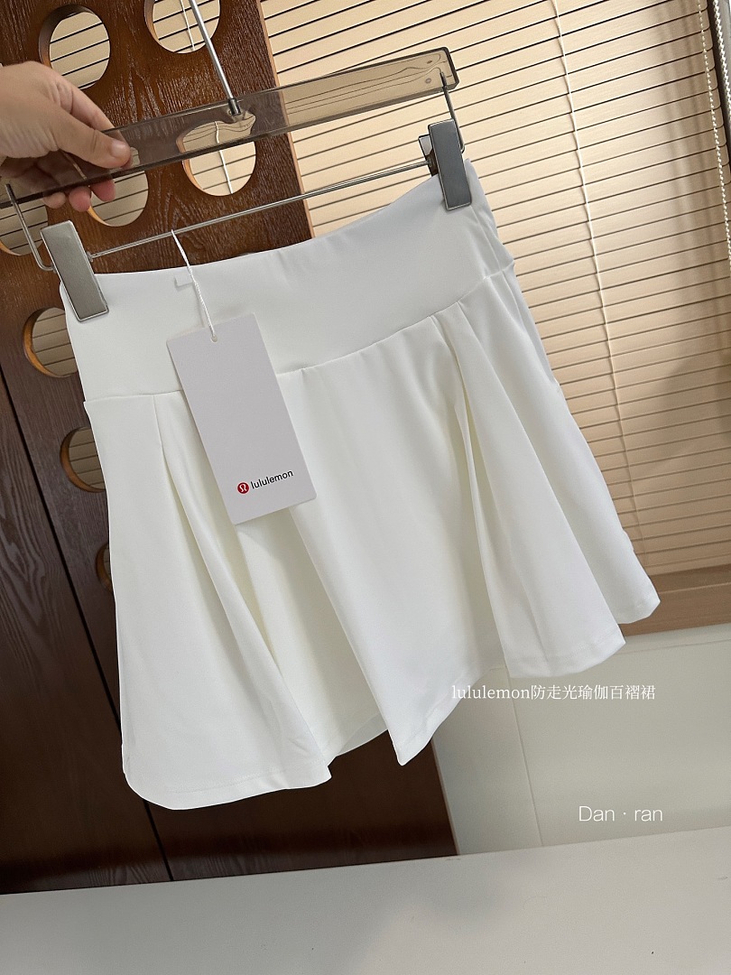 Lululemon Side-Pleat High-Rise Tennis Skirt · A3100 — תמונה 33