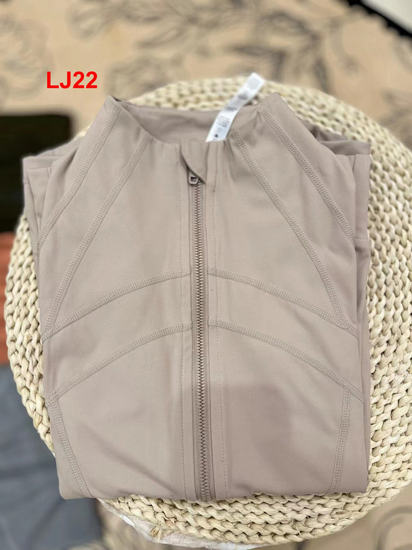 Lululemon Define Cropped Jacket Nulu · A2325 — תמונה 5