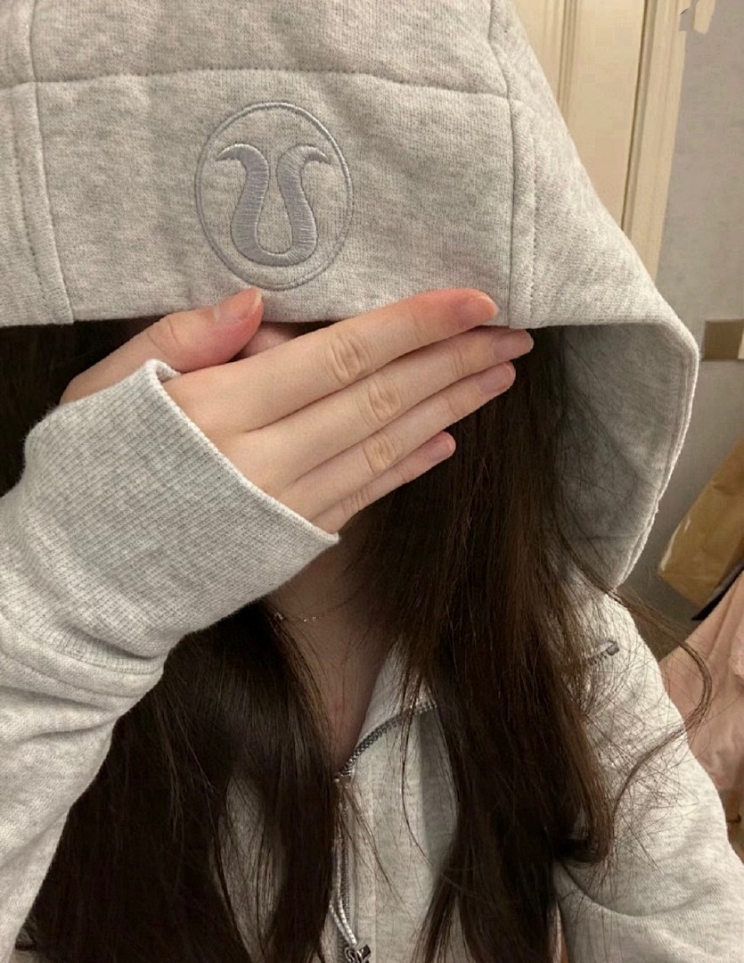 Lululemon Scuba Oversized Half-Zip Hoodie · A2843 — תמונה 4
