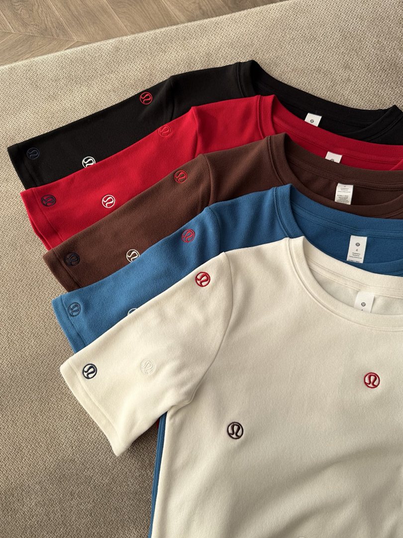 Lululemon — טי-שירט · A2930 — תמונה 36