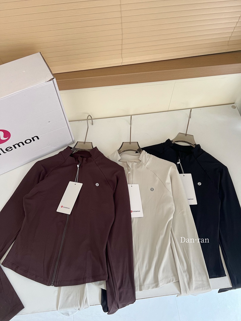 Lululemon — מעיל ספורט · A2990 — תמונה 19