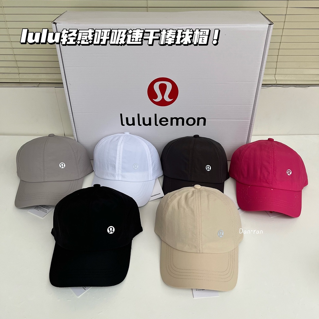 Lululemon — כובע מצחייה · A3197 — תמונה 27