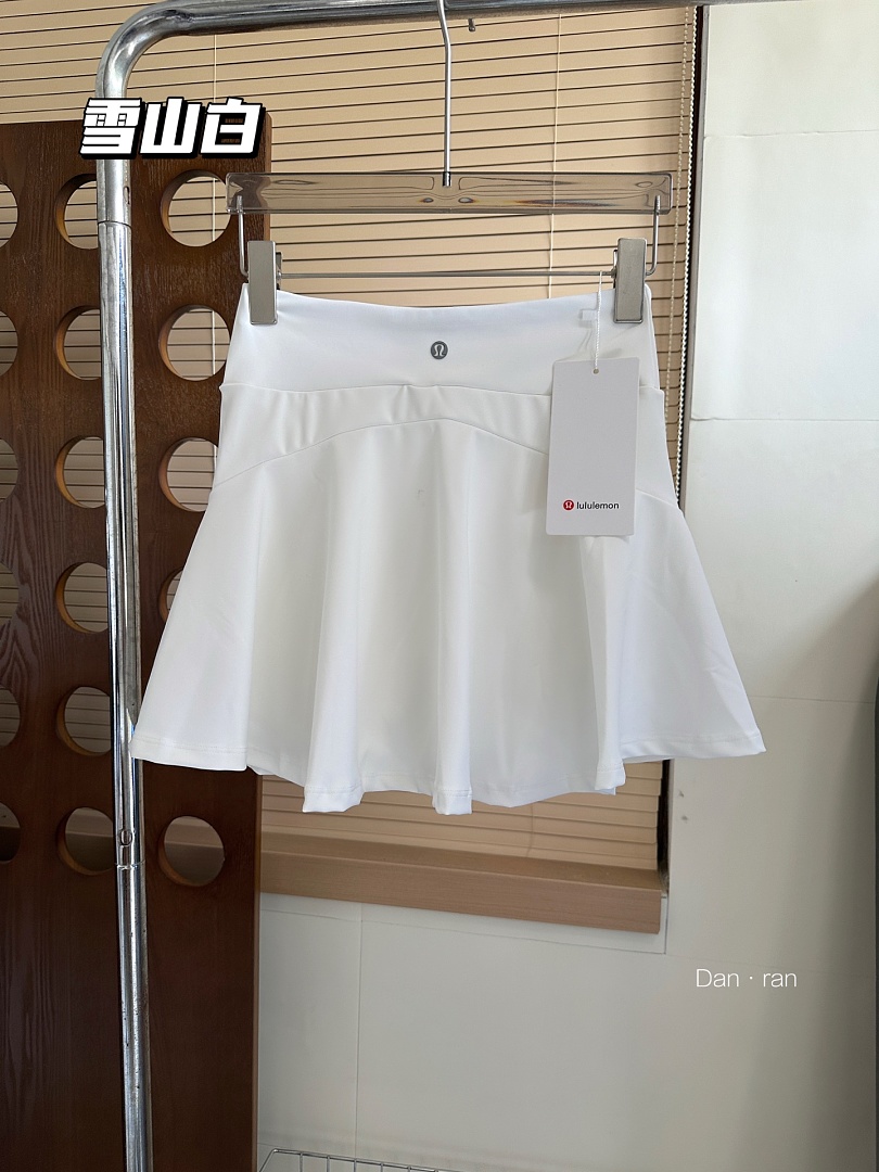 Lululemon Side-Pleat High-Rise Tennis Skirt · A3100 — תמונה 7