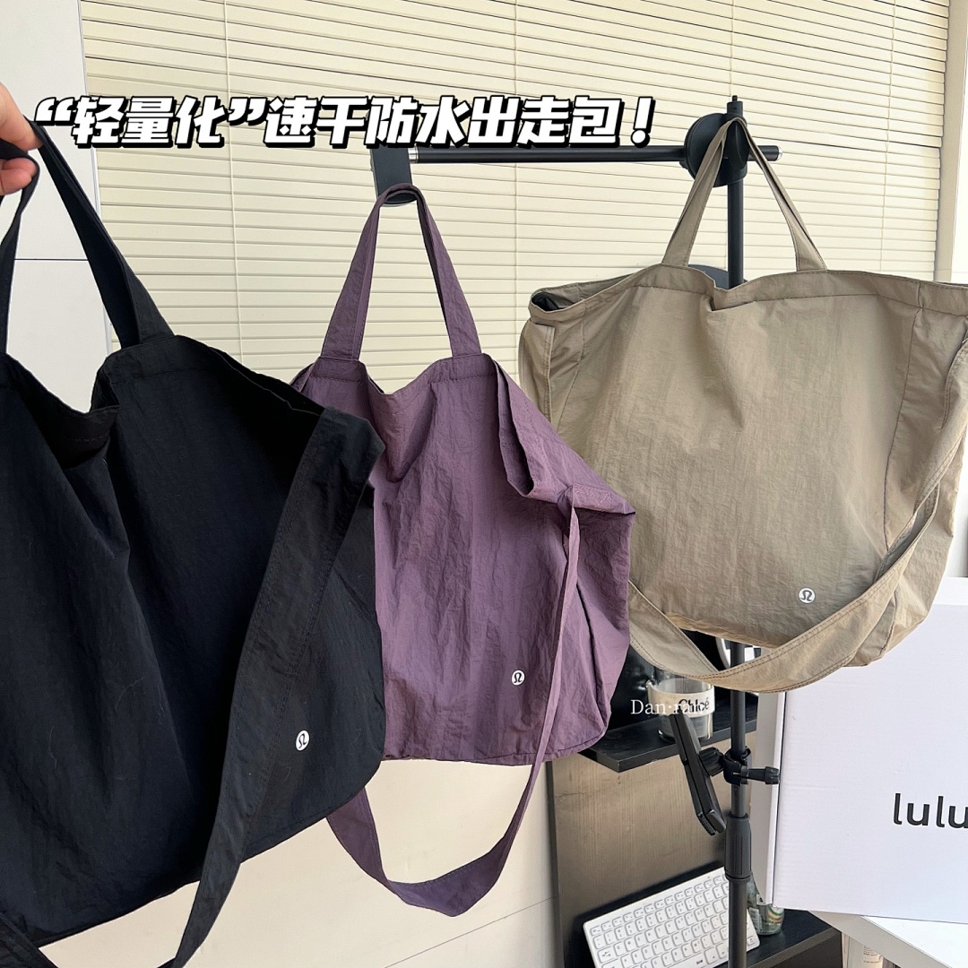 Lululemon — תיק כתף · A2715 — תמונה 6