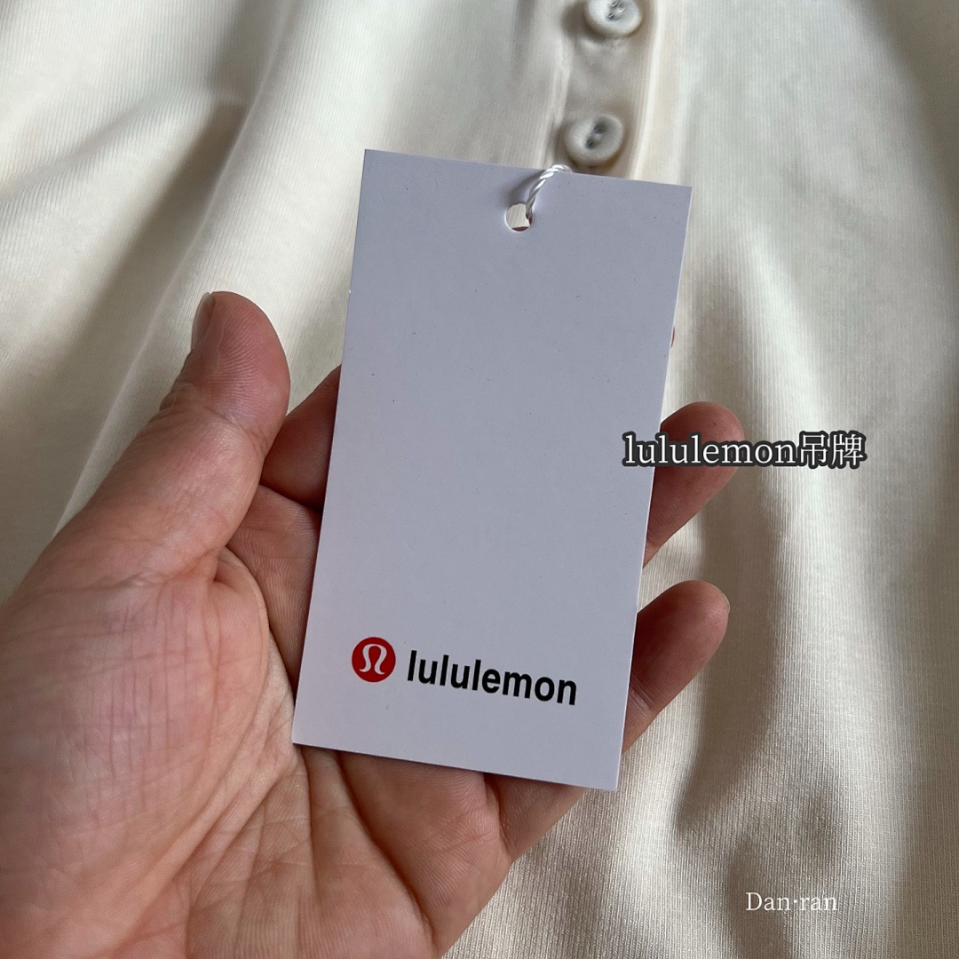 Lululemon — חולצת הנלי · A2925 — תמונה 13