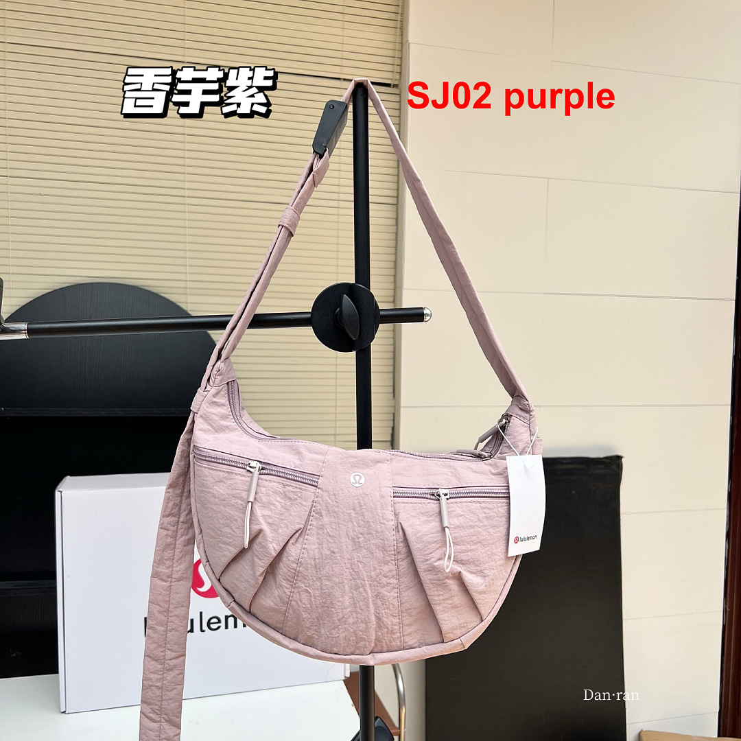 Lululemon Slouchy Sling Bag · A3259 — תמונה 32
