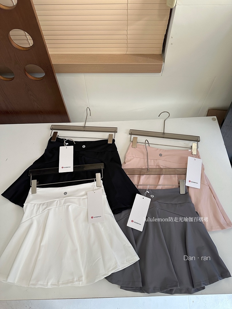 Lululemon Side-Pleat High-Rise Tennis Skirt · A3100 — תמונה 37