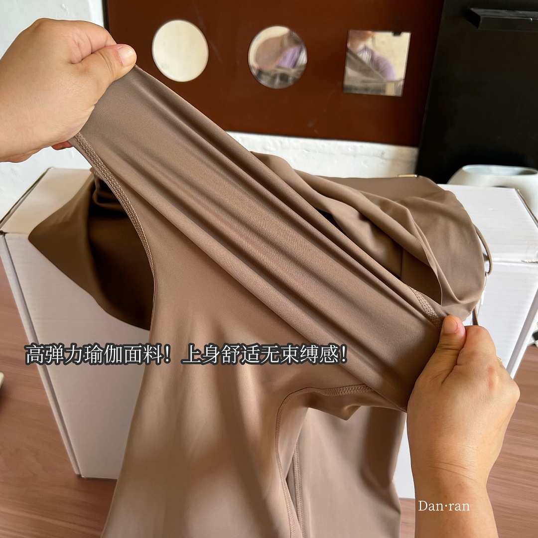 Lululemon — מכנסי יוגה · A3198 — תמונה 19