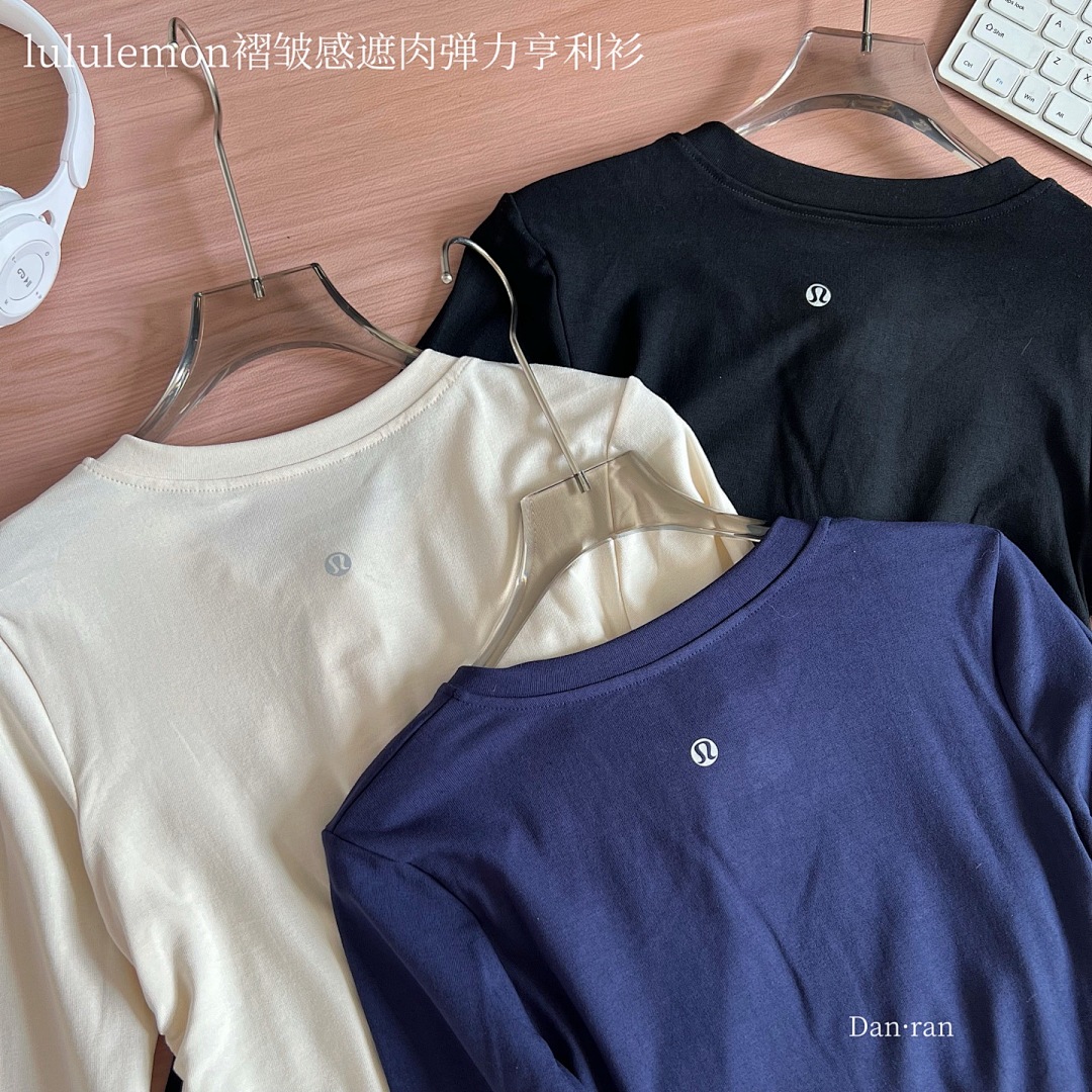 Lululemon — חולצת הנלי · A2925 — תמונה 28