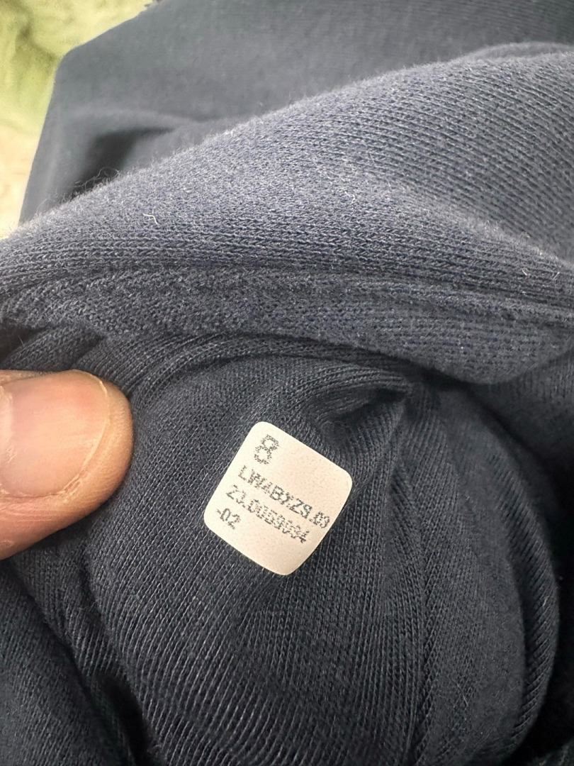 Lululemon Scuba Oversized Half-Zip Hoodie · A2843 — תמונה 25