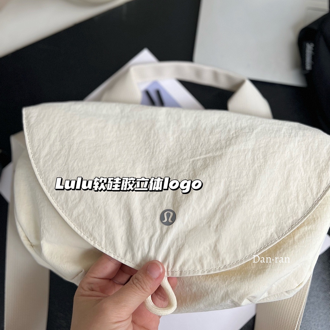 Lululemon Curved Crossbody Bag · A2790 — תמונה 14