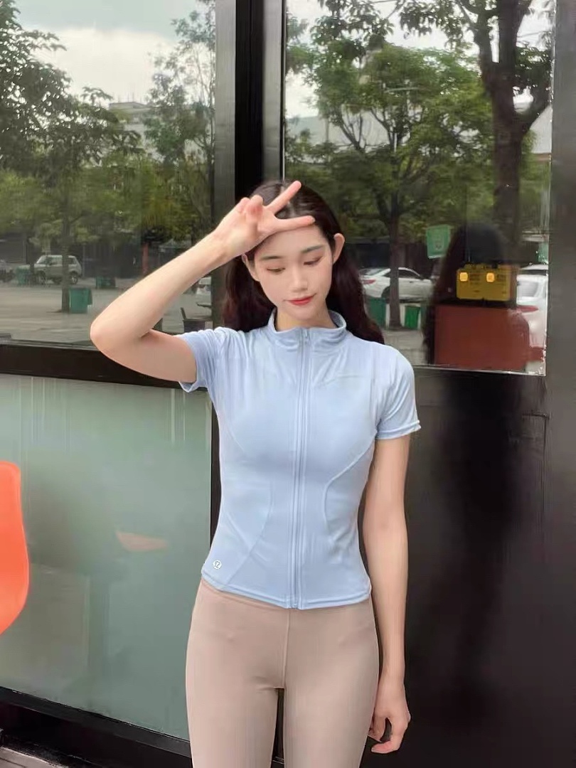 Lululemon — ג'קט ספורט קצר · A3101 — תמונה 11