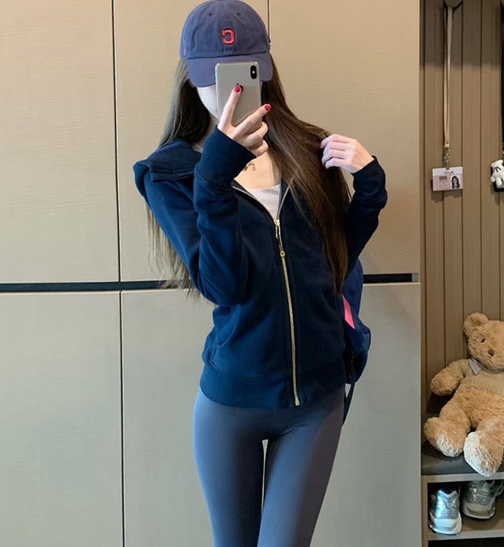 Lululemon Scuba Oversized Half-Zip Hoodie · A2843 — תמונה 16
