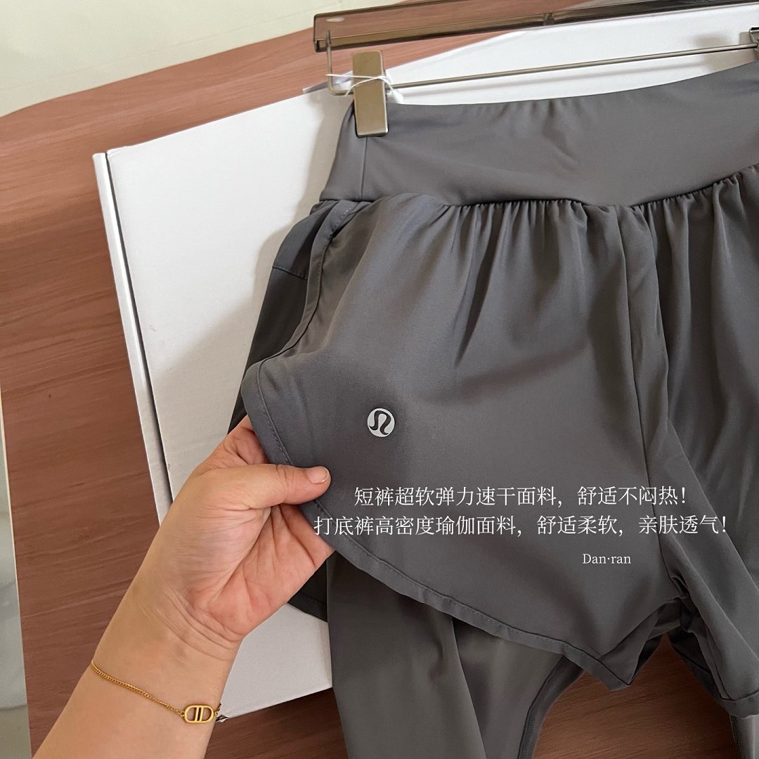 Lululemon — טייטס יוגה · A3294 — תמונה 8