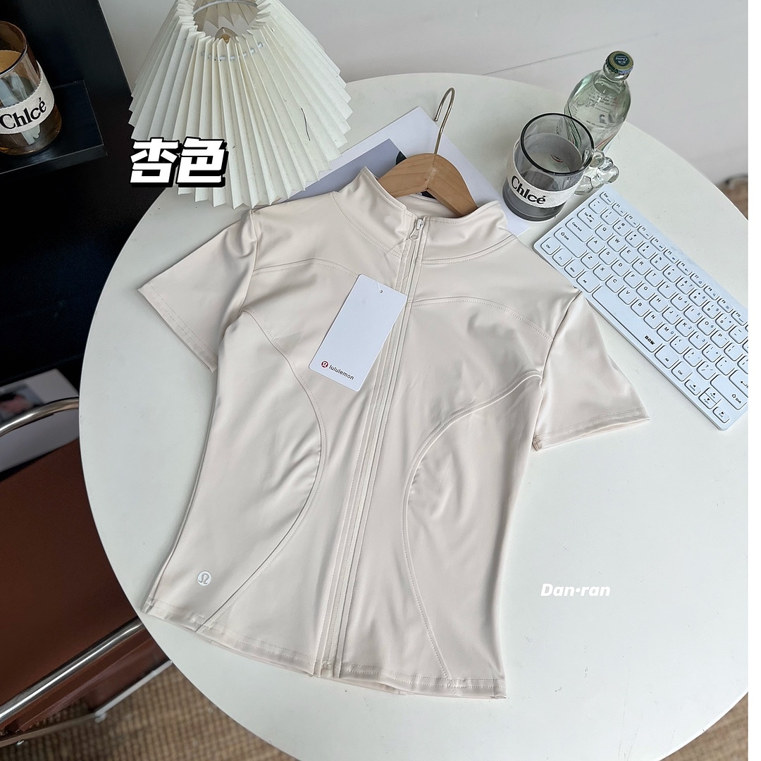 Lululemon — ג'קט ספורט קצר · A3101 — תמונה 21