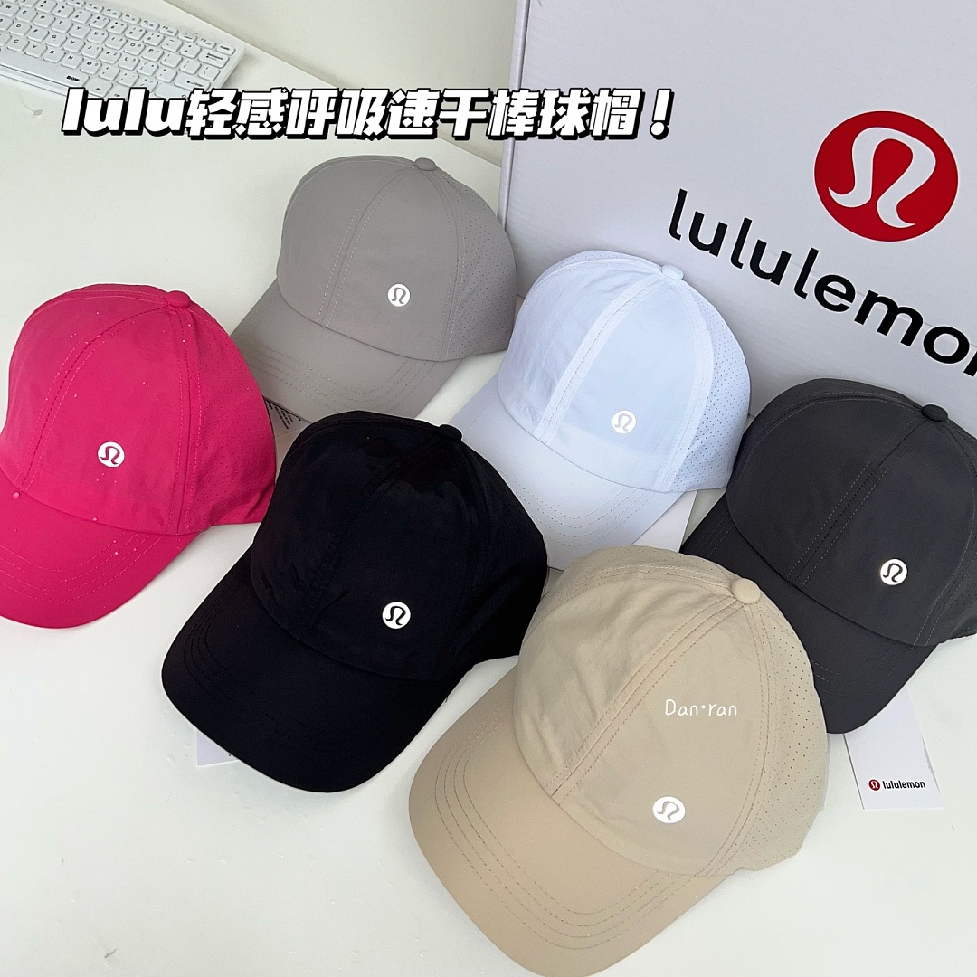 Lululemon — כובע מצחייה · A3197 — תמונה 26