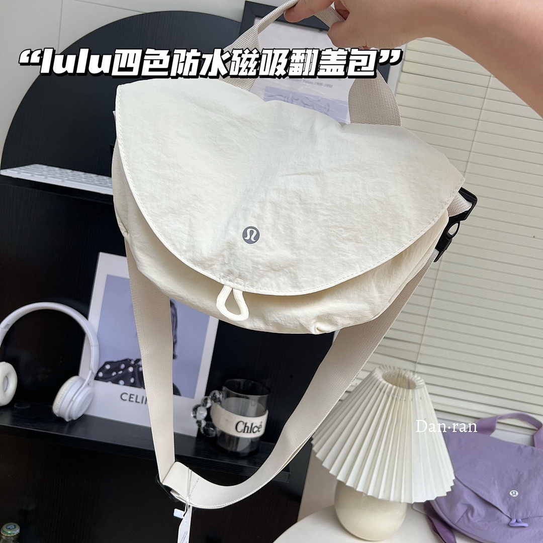 Lululemon Curved Crossbody Bag · A2790 — תמונה 19
