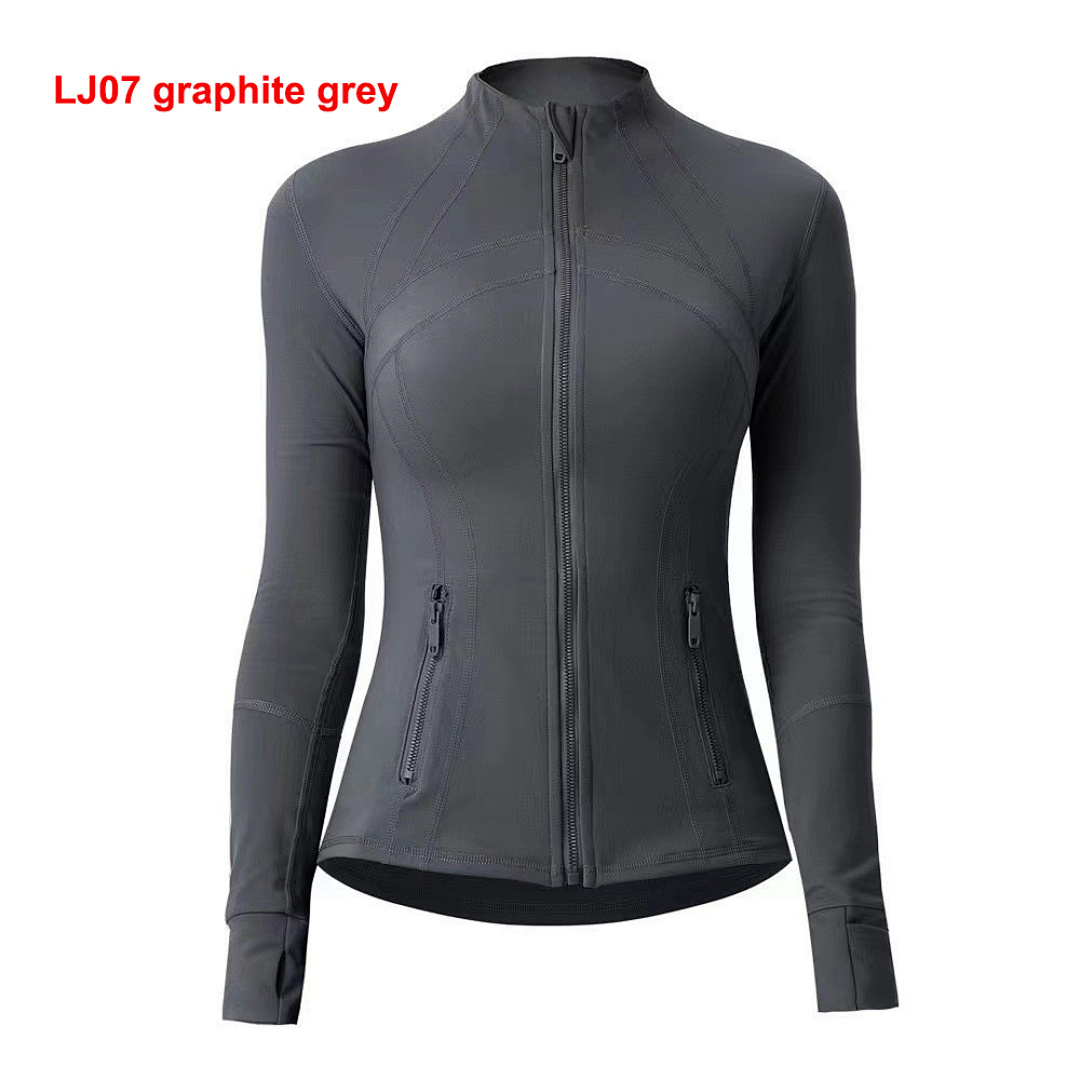 Lululemon Define Cropped Jacket Nulu · A2325 — תמונה 20